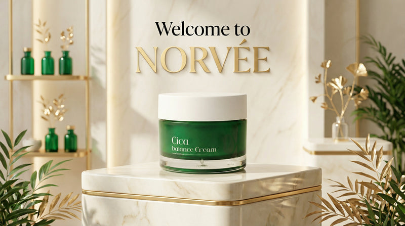 Welcome to NORVÉE — Revealing Your Natural Brilliance