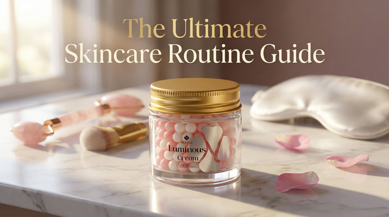 The Ultimate Skincare Routine Guide for Every Skin Type