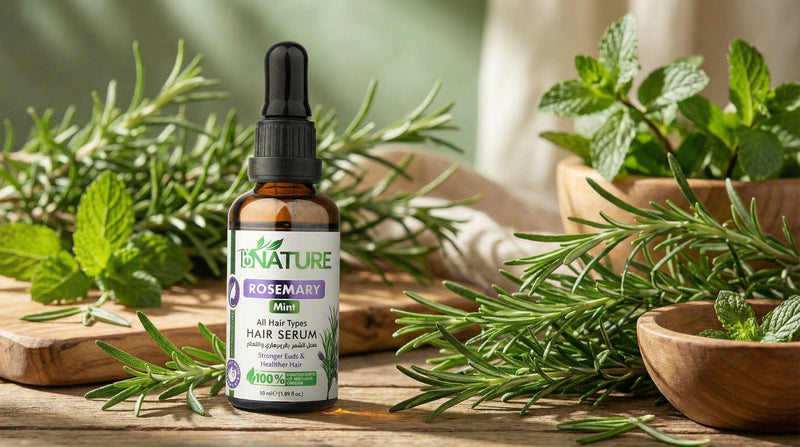 The Complete Guide to Rosemary Oil for Hair Growth: Science-Backed Benefits