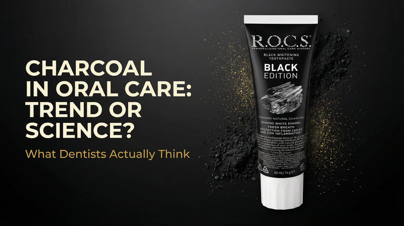 Charcoal in Oral Care: Trend or Science? What Dentists Actually Think