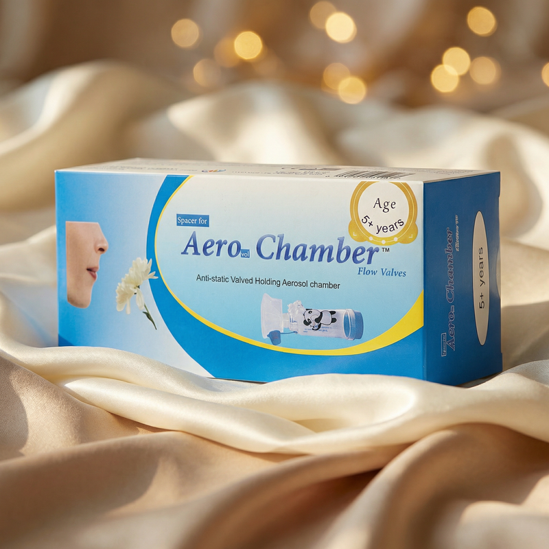 Respiratory & Nebulizers