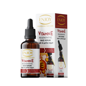 Enjoy Vitamin E Regenerative Face Serum 50 ml