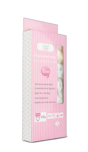 First Step Ototap Ear Plug Regular 4 Pieces