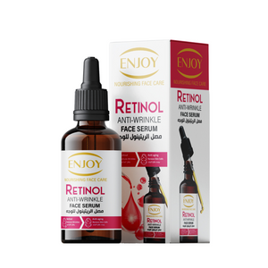 Enjoy Retinol Anti-Wrinkle Face Serum 50 ml