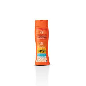 Pure Life Sunblock 50 SPF 200 ml