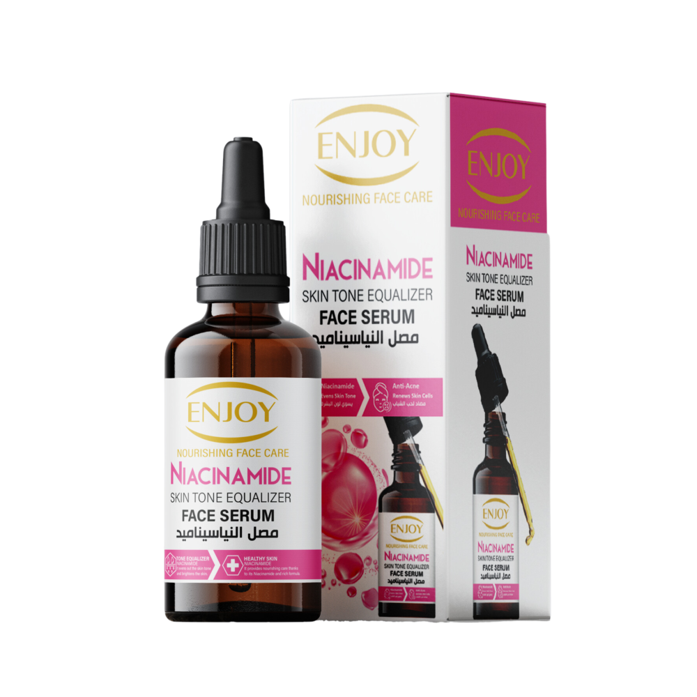 Enjoy Niacinamide Skin Tone Equalizer Face Serum 50 ml