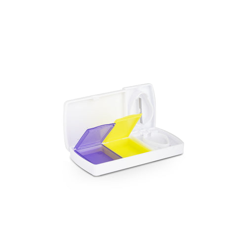 First Step Pill Cutter Two Color