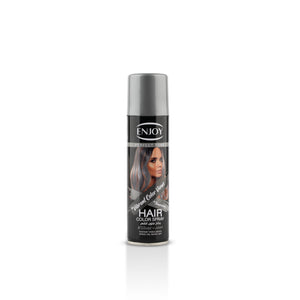Enjoy Perfect Tone Hair Color Spray Silver 150 ml