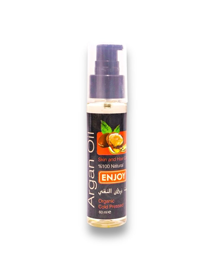 Enjoy Argan Oil For Hair & Skin 60 ml