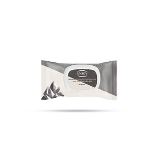 ENJOY Women's Wipes 10s with Musk of Purity White