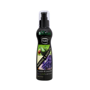 Enjoy Avocado & Lavander Massage Oil 175 ml