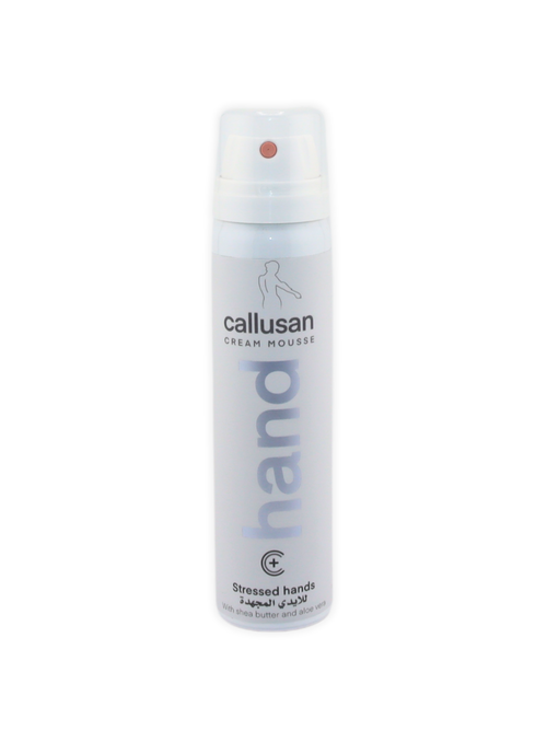 Callusan Cream Mousse Hand 75 ml
