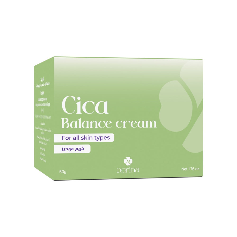 Norina Cica Balance Cream - 50 gm