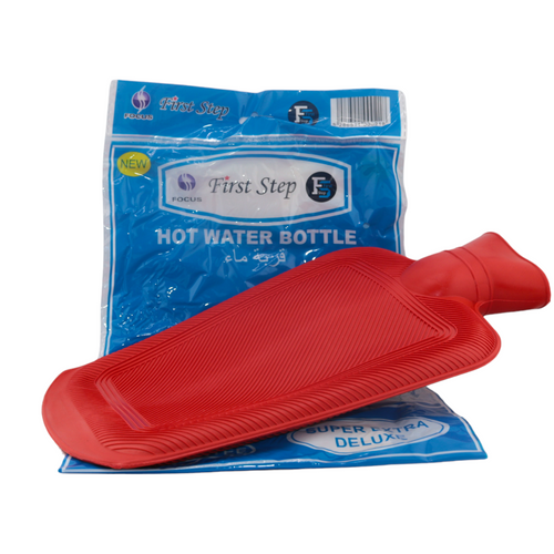 Focus Hot Water Bottle