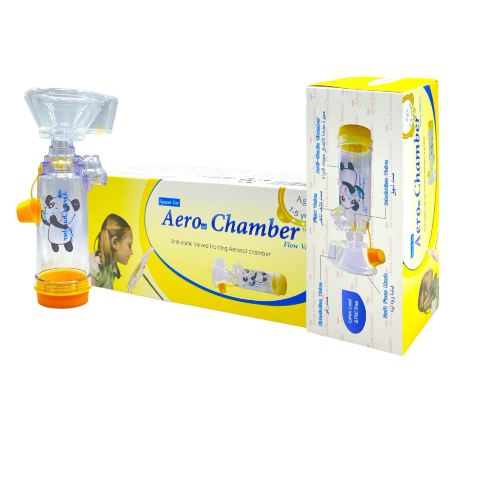Aerosol Chamber Medium