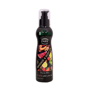 Enjoy Ice Cream Massage Oil 175 ml