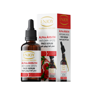 Enjoy Alpha Arbutin Anti-Dark Spots Face Serum 50 ml