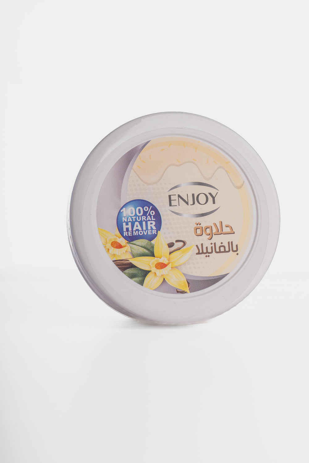 Enjoy Hair Remover With Vanilla 400 g