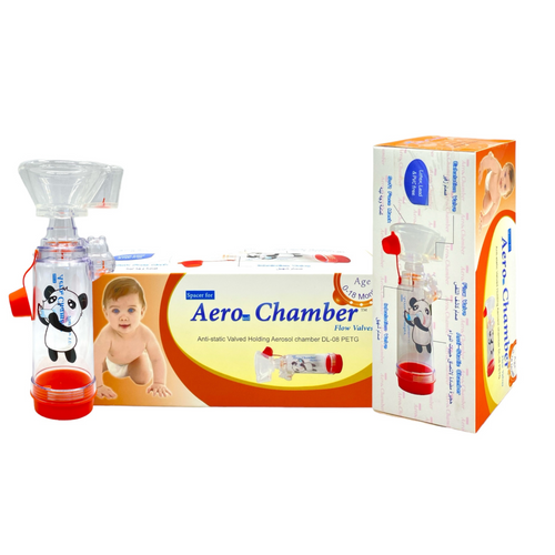 Aerosol Chamber Small