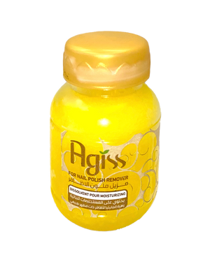 Agiss Nail Polish Remover Vanilia 60 ml