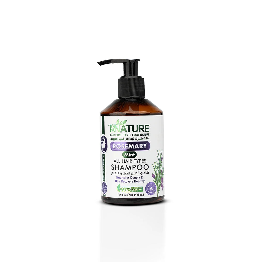 By Nature Rosemary Mint Complete Repair Shampoo 250 ml