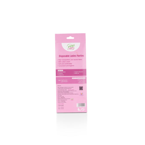 Pure Life Panty 4XL