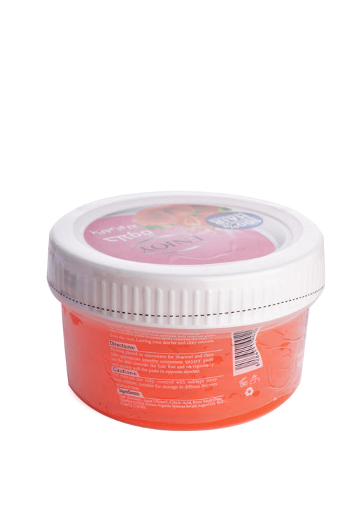 Enjoy Hair Remover With Strawberry 400 g