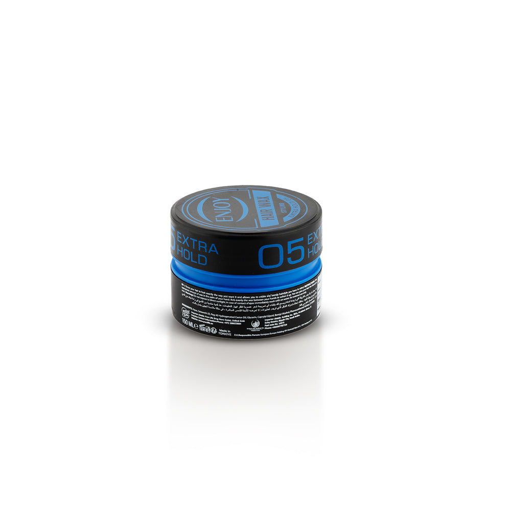 Enjoy Hair Wax Extra Hold 05 Blue 150 ml