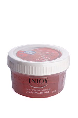 Enjoy Hair Remover With Aker Fassi 400 g