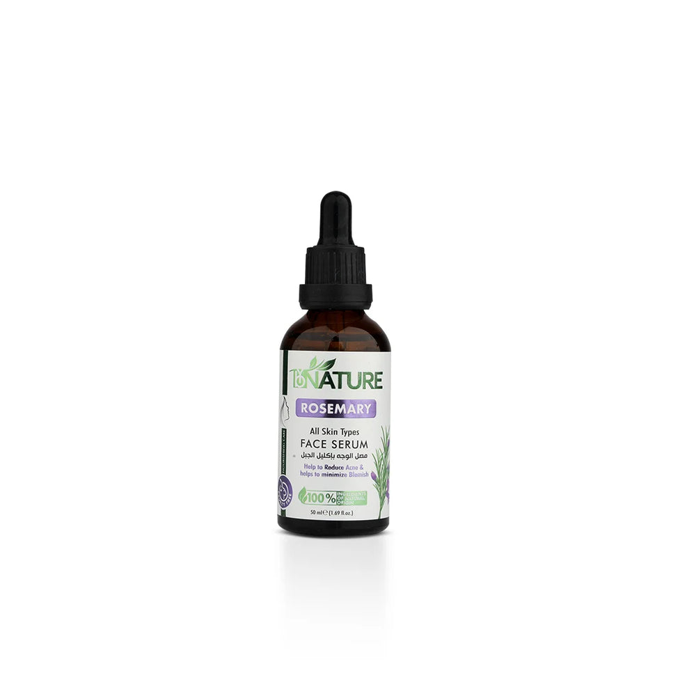 By Nature Rosemary Face Serum 50 ml
