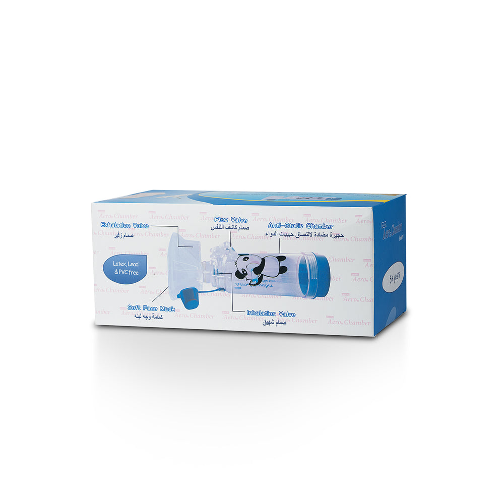 Aerosol Chamber Adult