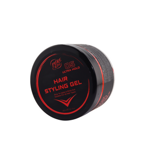Pure Life Hair Styling Gel Ultra Hold Red 300 ml 05