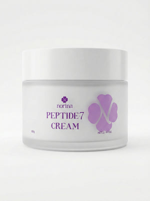 Norina Peptide 7 Cream - 60 ml