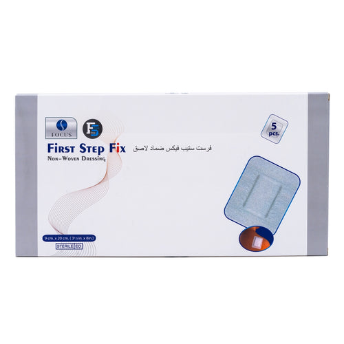 First Step Fix 9cm*20cm 5 pcs