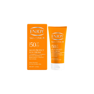 Enjoy Sun Block SPF +50 Cream 100 ml