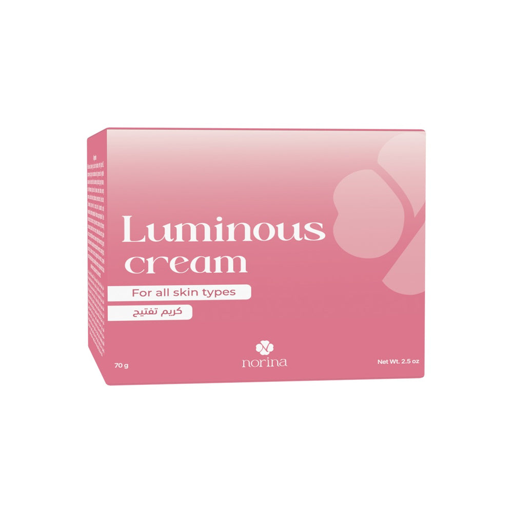 Norina Luminous Dew Cream - 70 gm