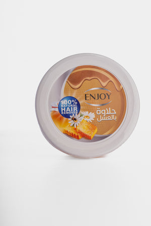 Enjoy Hair Remover With Honey 400 g