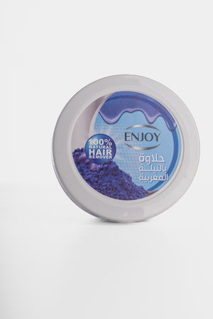Enjoy Hair Remover With Moroccan Nail 400 g