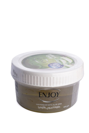 Enjoy Hair Remover With Aloe Vera 400 g