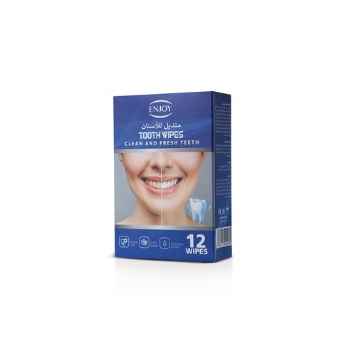 ENJOY Tooth Wipes