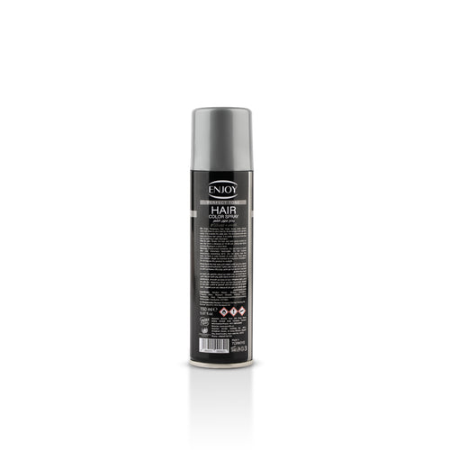 Enjoy Perfect Tone Hair Color Spray Silver 150 ml