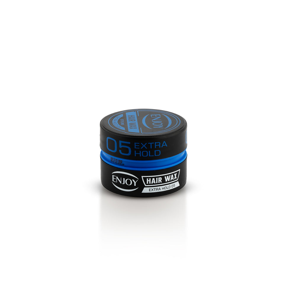 Enjoy Hair Wax Extra Hold 05 Blue 150 ml