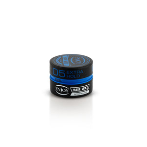 Enjoy Hair Wax Extra Hold 05 Blue 150 ml