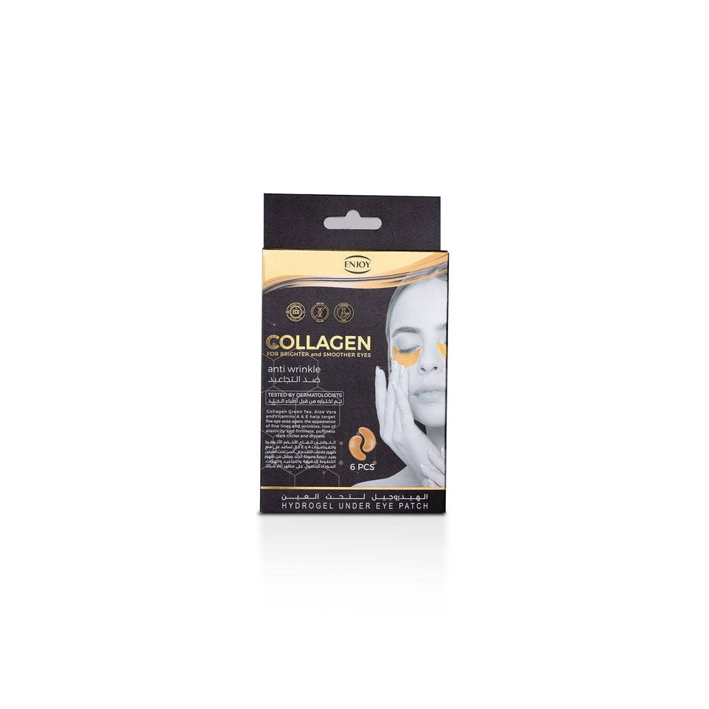 Enjoy Golden Hydrogel Eye Patches