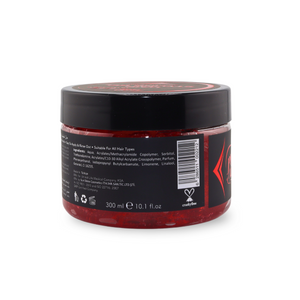 Pure Life Hair Styling Gel Ultra Hold Red 300 ml 05