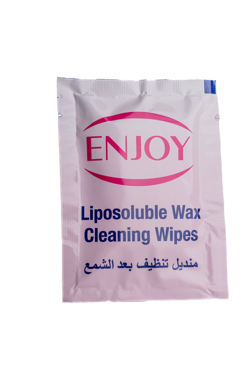 Enjoy Liposoluble Face Wax Strips For Sensitive Skin 27 pcs