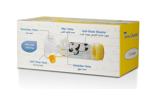 Aerosol Chamber Medium