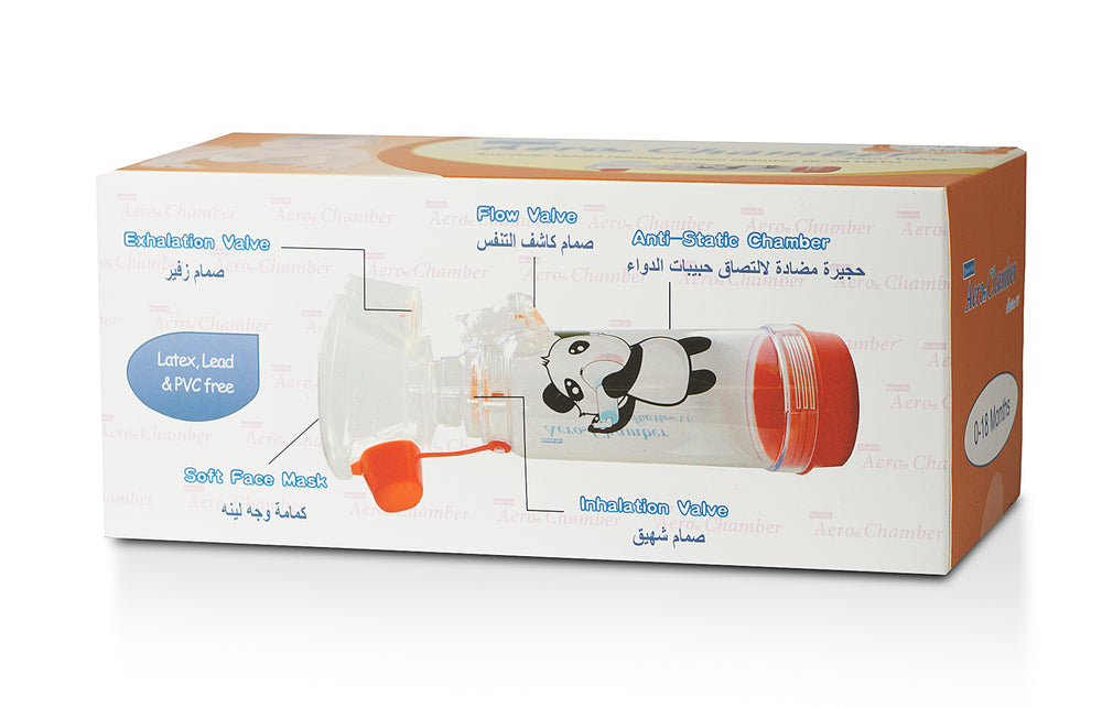 Aerosol Chamber Small