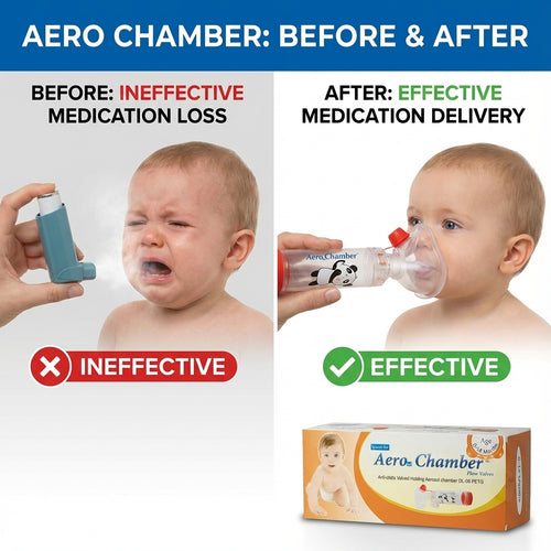 Aerosol Chamber Small