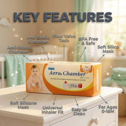 Aerosol Chamber Small